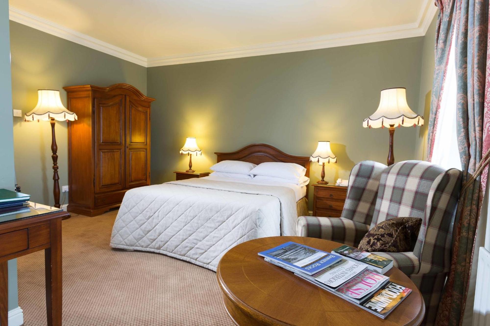 Sheedy'S Boutique Hotel Lisdoonvarna Zimmer foto